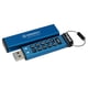thumbnail image 1 of Unidad flash USB Kingston IronKey Keypad 200 512 GB, 1 of 6