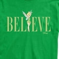 thumbnail image 3 of Believe - Men's Short Sleeve Graphic T-Shirt, 3 of 5