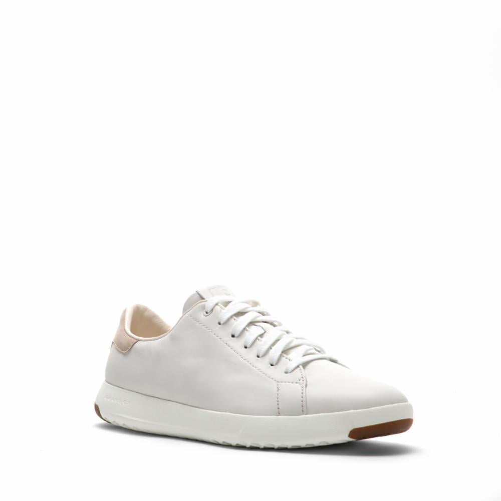 cole haan grandpro white