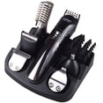 thumbnail image 1 of Electric Hair Clippers for Men Quiet LED Display Cordless Rechargeable Hair Trimmers Set, 1 of 6