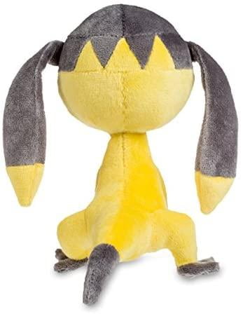 helioptile plush
