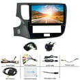 thumbnail image 3 of Car Stereo Head Unit 10 Inch 2GB+32GB Android 15 Wireless CarPlay DSP AHD Camera Fits for Mitsubishi Outlander 2020-2022, 3 of 7