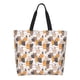 thumbnail image 1 of Balery Cute Cats Bolsa Tote Estilo Estético con Cremalleras, Bolsa de Hombro, Bolsa de Compras Grande y Plegable, 1 of 8