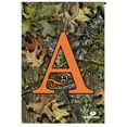 thumbnail image 7 of Evergreen Sub Mossy Garden Flag - Oak Monogram W, 7 of 7