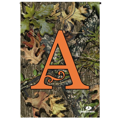 Evergreen Flag & Garden Monogram Garden Flag - Walmart.com - Walmart.com