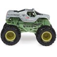 thumbnail image 4 of Monster Jam, Official Soldier Fortune Monster Truck, Die-Cast Vehicle, 1:64 Scale, Kids Toys for Boys Ages 3 and up, 4 of 8