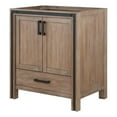 thumbnail image 4 of Ziva 30 in W x 22 in D Rustic Barnwood Bath Vanity, 4 of 6