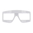 thumbnail image 1 of Accesorio para gafas 3D, máscara para ojos, protector de circulación de aire, compatible con gafas Estilo B, 1 of 7