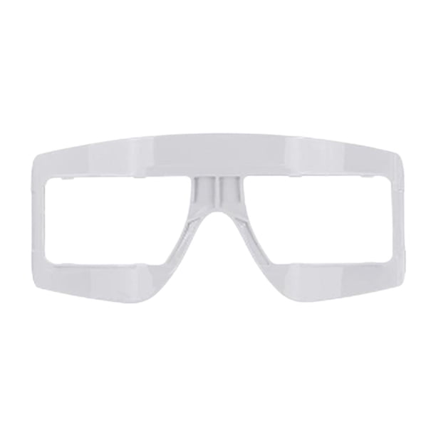 Accesorio para gafas 3D, máscara para los ojos, protector de circulación de aire, compatible con gafas Estilo B
