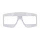 thumbnail image 1 of Accesorio para gafas 3D, máscara para los ojos, protector de circulación de aire, compatible con gafas Estilo B, 1 of 7