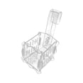 thumbnail image 1 of STARTIST Aquarium Plant Cup Clear Landscape Hanging Tank Decoration Planting Cup S, 1 of 9
