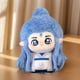 thumbnail image 1 of Ne zha ao bing pelos pellizos lindo bolso colgante llavero figura de juguete de juguete regalo para fanáticos, 1 of 8