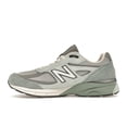 thumbnail image 2 of New Balance Men's 990v4 MiUSA The Whitaker Group Willful Bias Shoes, from StockX, 2 of 5