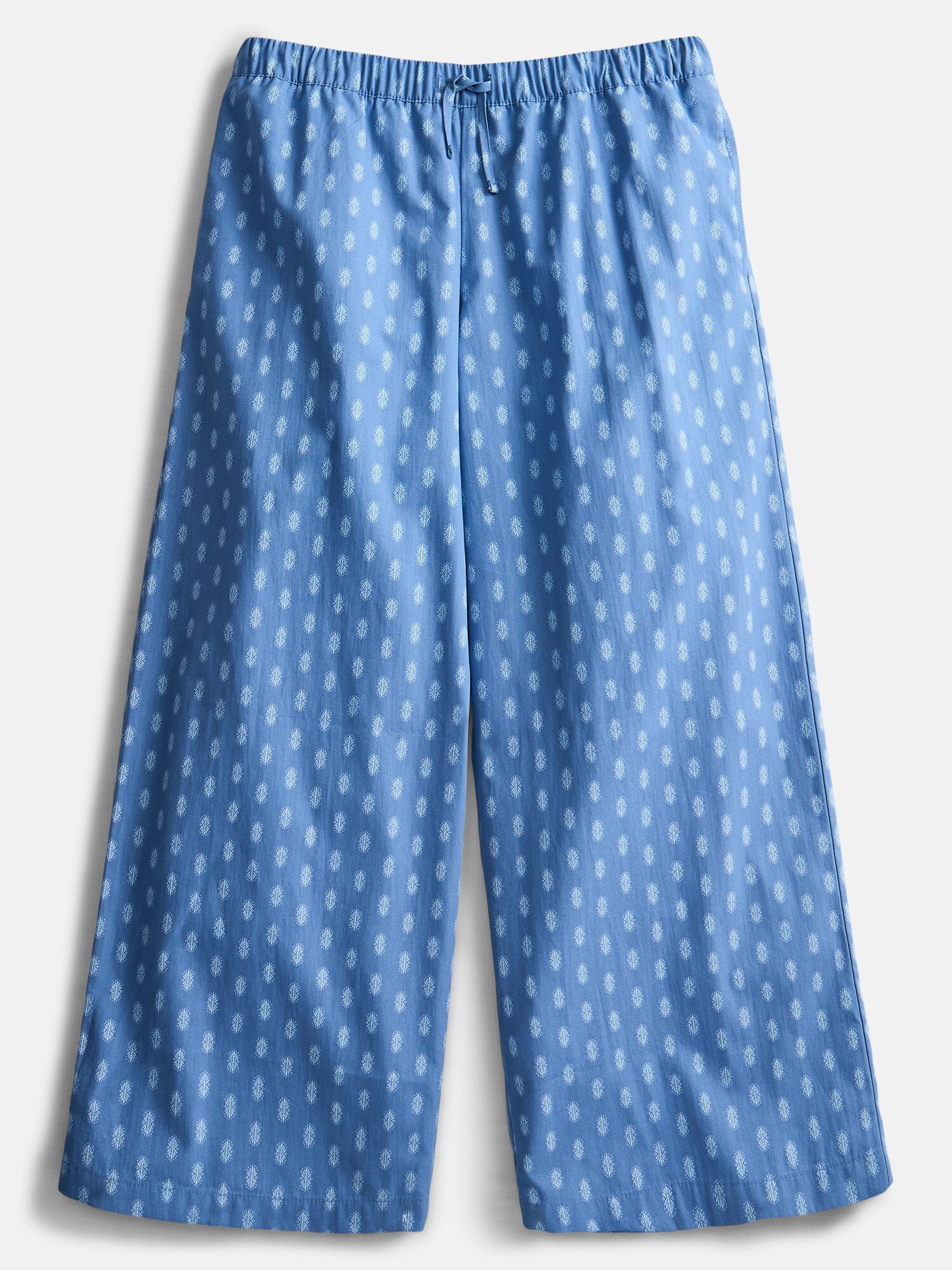 Weekend Academy Girls Easy Cotton Pants, Sizes 4-18