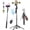 Multicolored, variant on 71” Auto Face Tracking Tripod for iPhone with Light,360° Rotating Phone Stand with Rechargeable Remote Control for TikTok Vlog Video Recording, Phone Tripod for Android Camera/GoPro/ Light