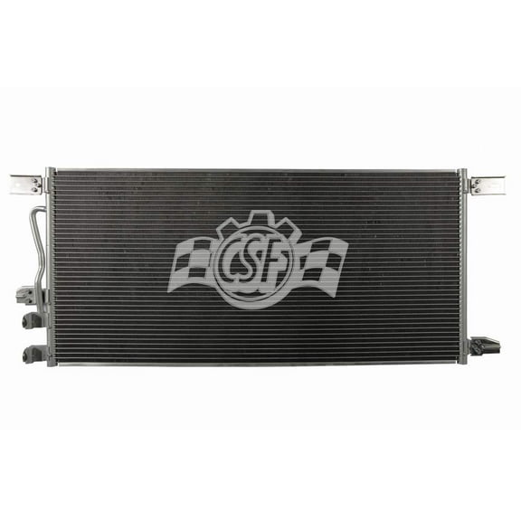 CSF 10635 Aluminum Parallel Flow A/C Condenser