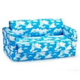 thumbnail image 1 of ComfyKids® 2-in-1 Flip Sofa, 1 of 7