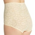 thumbnail image 6 of "V" Leg Panty Brief Extra Firm Shaping | Style 41, 6 of 11