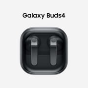 Samsung Galaxy Buds 4 (2026) AI True Wireless Bluetooth Earbuds,Black