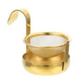 Loose Tea Steeper Tea Filtering Mesh Stainless Steel Tea Infuser