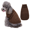 Coffee, variant on Winter Knitted Puppy Dog Jumper Sweater Pet Clothes For Small Dogs Dog Coat