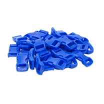 Paracord Planet 3/8 Inch Side Release Contoured Buckles in Various Colors and Sizes