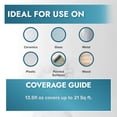thumbnail image 7 of Polar All Surface Primer Matte White, Enhanced Adhesion & Quick Drying, 13.5 Fl Oz, 2 Pack, 7 of 7