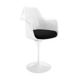 thumbnail image 1 of Fauteuil de salle à manger Tulipe Heavenly Collection, 1 of 5