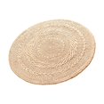 thumbnail image 4 of Cojín de futón de paja multifunción tejido para asiento japonés Dia.30cm almohada de cojín de futón asiento BLESIY cojín futón de paja, 4 of 7