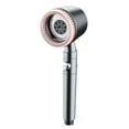 thumbnail image 2 of Dvkptbk Shower Head Shower - High-Pressure Handheld Showerhead with Carbon Filter - Hard Water Softener Filtered Shower - High Pressure 5 Spray Modes Handheld Massagable Shower For, 2 of 8