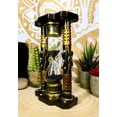 thumbnail image 6 of Ebros Endless Time Shifting Warp Column Tower Steampunk Gearwork Sand timer, 6 of 6