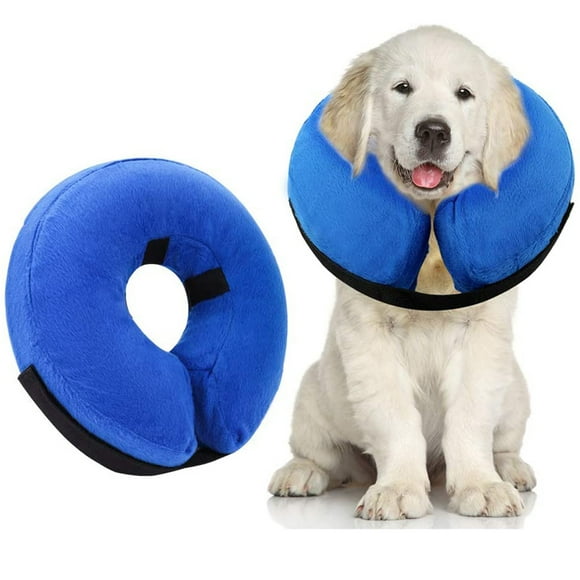 Inflatable Dog Collars