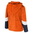 thumbnail image 3 of Toddler Colosseum Orange Syracuse Orange Rylos Quarter-Zip Windshirt, 3 of 3
