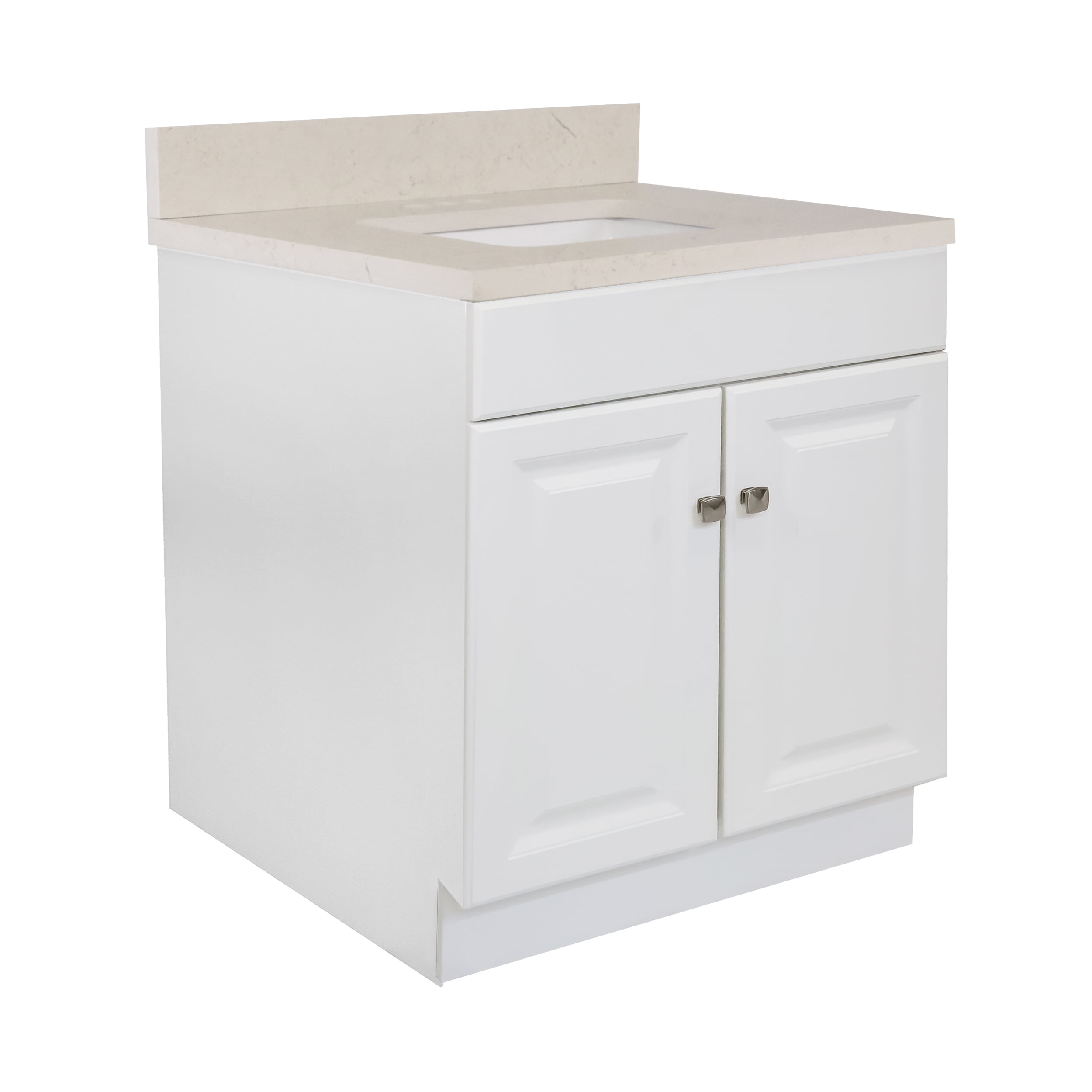 Design House Wyndham 30 inch Unassembled 2Door Bathroom Vanity in