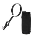 thumbnail image 1 of Soporte Para Baquetas, Bolsa Eficiente Para Baquetas De Gran Capacidad Con Abrazadera De Metal Para Instrumentos Musicales Para Proteger, 1 of 8