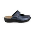 thumbnail image 3 of BERKEMANN Berkoflex Clog | Stretch Heliane, Blau, 3 of 7