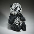 thumbnail image 3 of Enesco Edge Sculpture Panda Cub Figure, 3 of 3