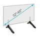 thumbnail image 2 of Universal Tv Stand Television Bracket Table Holder For 32-65 Inch Tv, 2 of 4