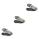 thumbnail image 3 of Eigraketly Plantillas de masaje Buena elasticidad Pies planos ortopédicos Soporte de Absorbe el alivio del dolor Plantilla para hombres Type1 NO1, 3 of 6