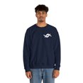 thumbnail image 4 of Boomerang Infinity Mindset Unisex Heavy Blend™ Crewneck Sweatshirt, 4 of 7