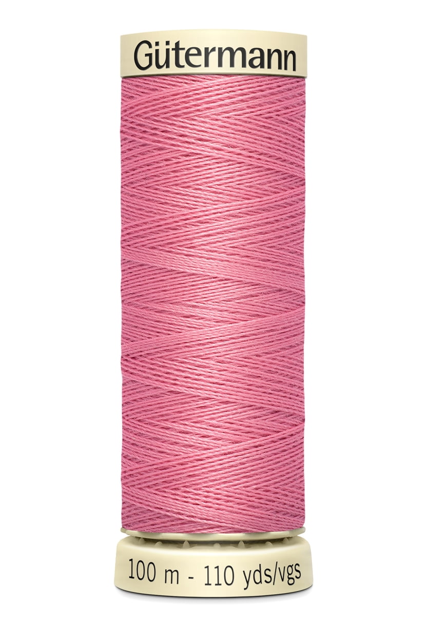 Gutermann 110 Yd Thread-Bubblegum
