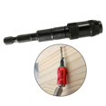 thumbnail image 1 of Soporte de brocas de tornillo pivotante Macarena Accesorios giratorios negro, 1 of 8