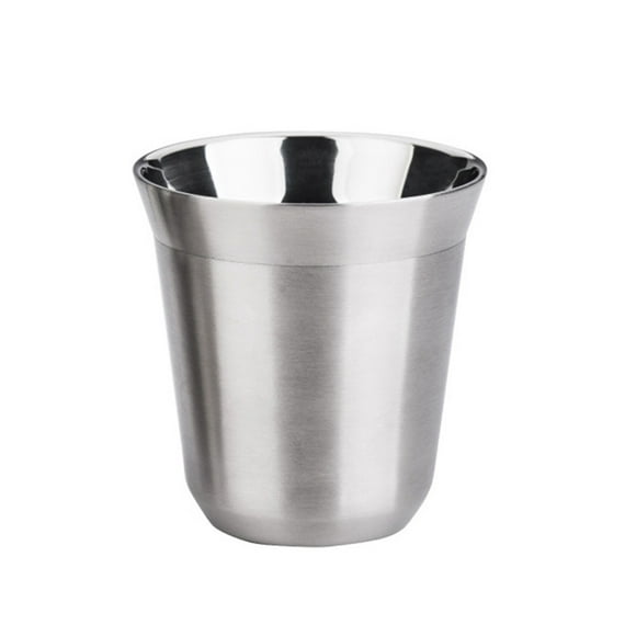Insulated Stainless Steel Travel Coffee Cups for Kitchen Dining and Bar Use with Rustproof Design
