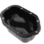 subaru outback engine oil pan