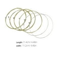 thumbnail image 2 of OULII Instrument Strings 6Pcs for Music Practice and Guitarists, 2 of 8