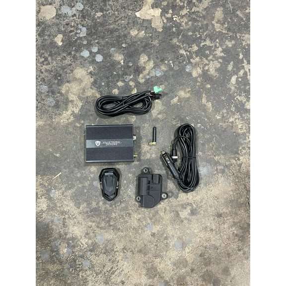 Electronic Exhaust Valve Control Kit