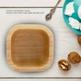 thumbnail image 2 of Eco Friendly Sushi Dish, Durable Food Tray, Restaurant Food Contain For Cafe Shop Home, 2 of 8