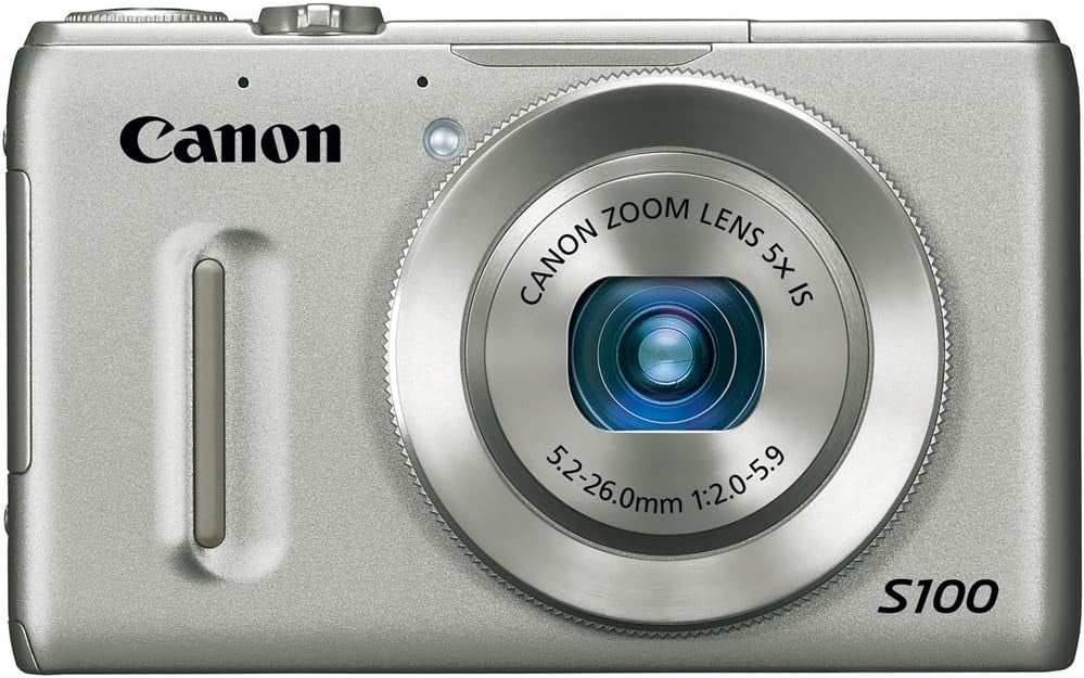 Canon PowerShot G9 X Mark II Digital Camera - Silver