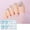 0254, variant on Waterproof Toenail Wraps Rhinestones Toenail Stickers Full Toenail Art Stickers Foot Stickers Toenail Polish Stickers