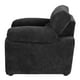 thumbnail image 3 of Sillón TRINITY Cosmo 1 Plaza Gris Oscuro para Sala, 3 of 7